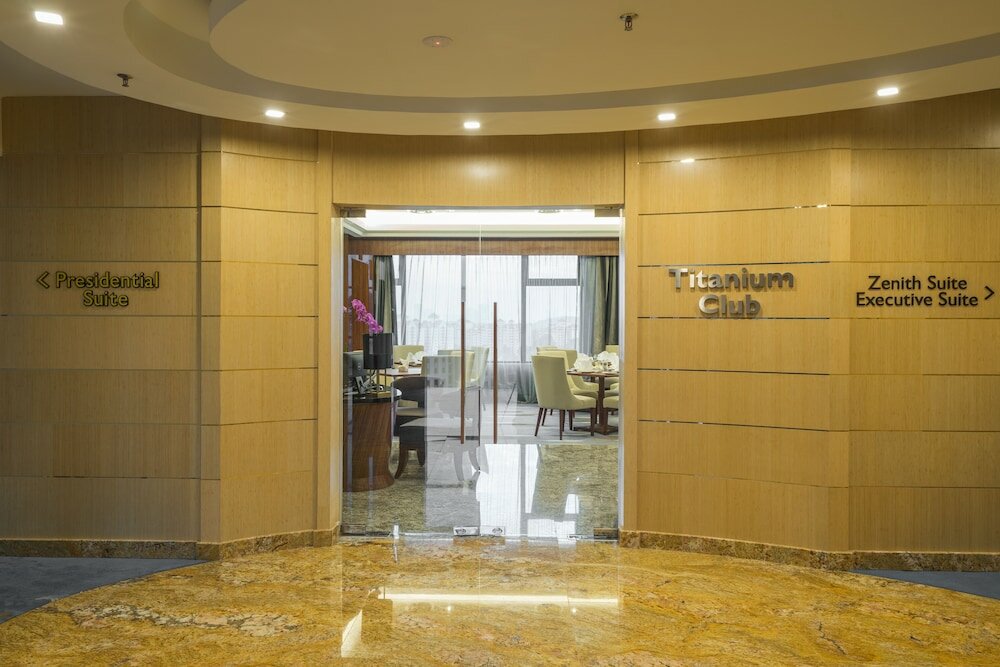 Фото Zenith Hotel Putrajaya