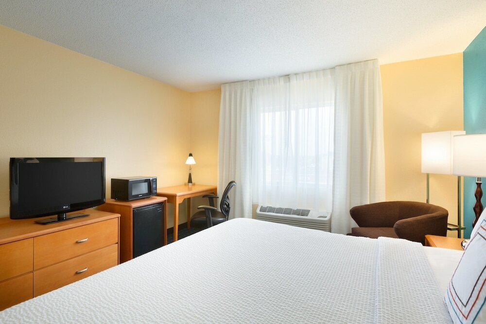 Фото Fairfield Inn & Suites Bismarck North