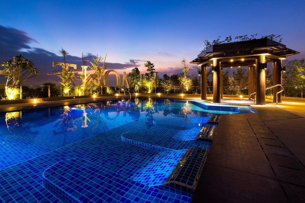 Фото Belmont Hotel Manila