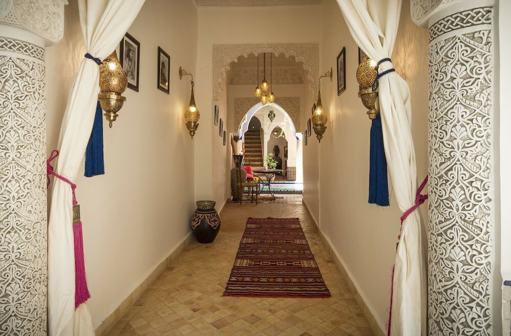 Фото Riad Tamarrakecht