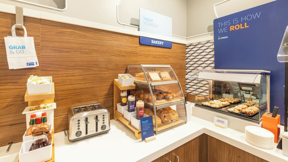 Фото Holiday Inn Express Bellingham, an Ihg Hotel