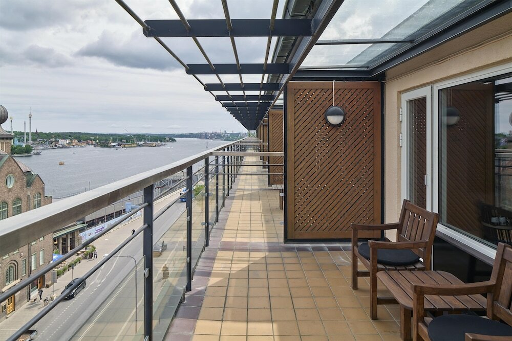 Фото Scandic Sjöfartshotellet