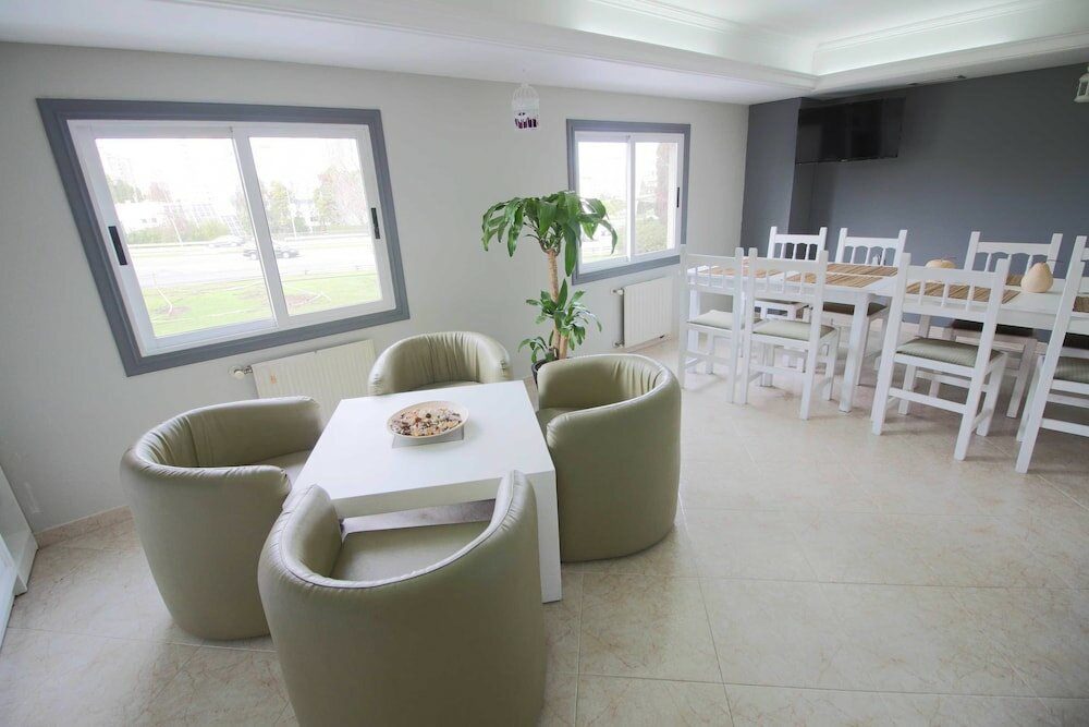 Фото Hostal Alda Puerta Coruña