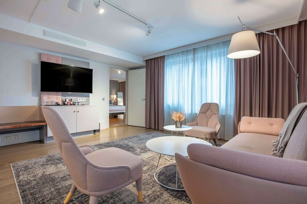 Фото Radisson Blu Scandinavia Hotel, Gothenburg