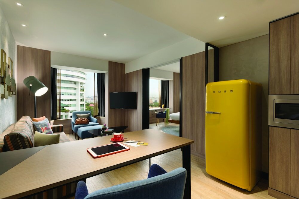 Фото Jen Singapore Tanglin by Shangri-La