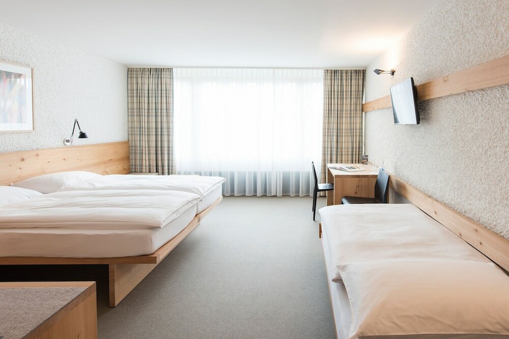 Фото Hauser Hotel St Moritz
