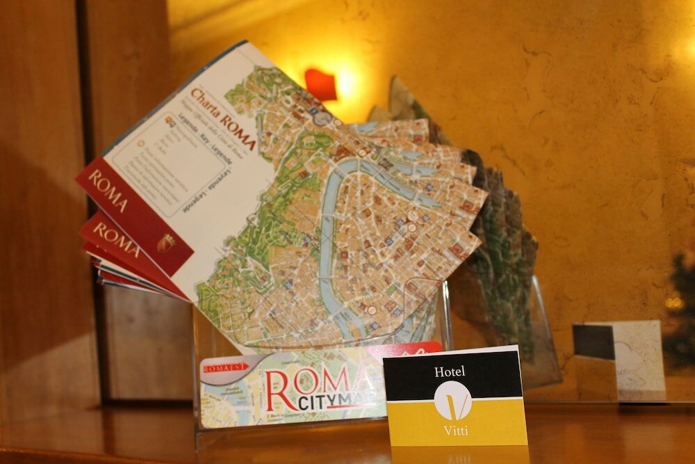 Фото Hotel Vitti