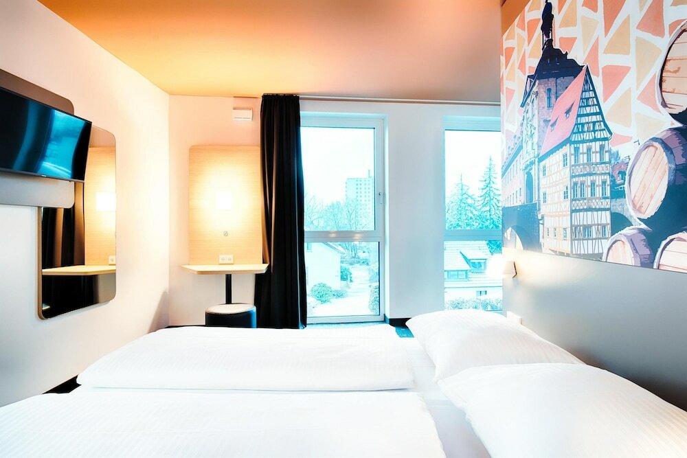 Фото B&b Hotel Bamberg