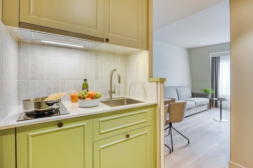 Фото Citadines Les Halles Paris