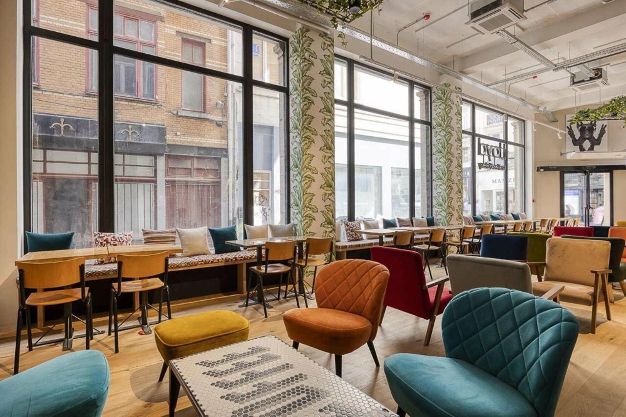 Фото Aris Grand-Place Hotel