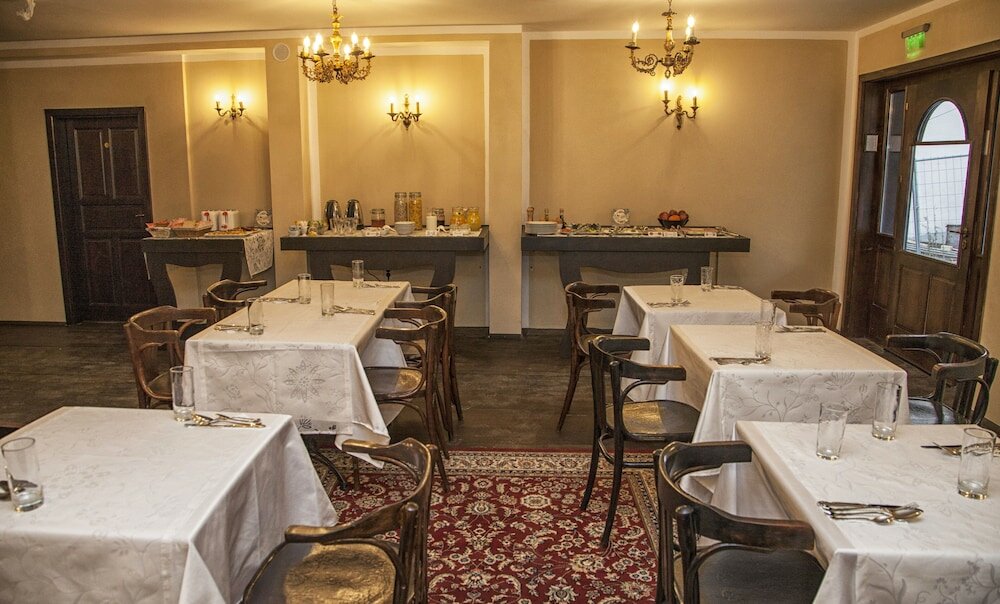 Фото Hotel Evmolpia