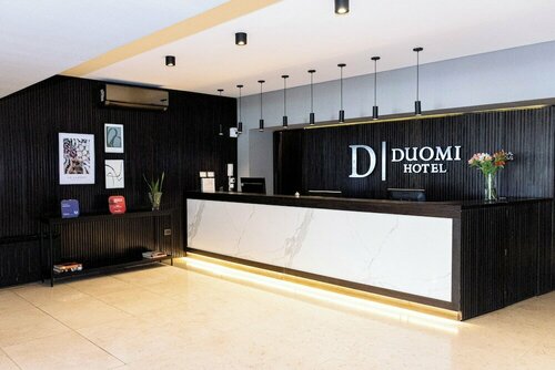 Внешний вид отеля Duomi Hotel Buenos Aires в Буэнос-Айресе, фото 2