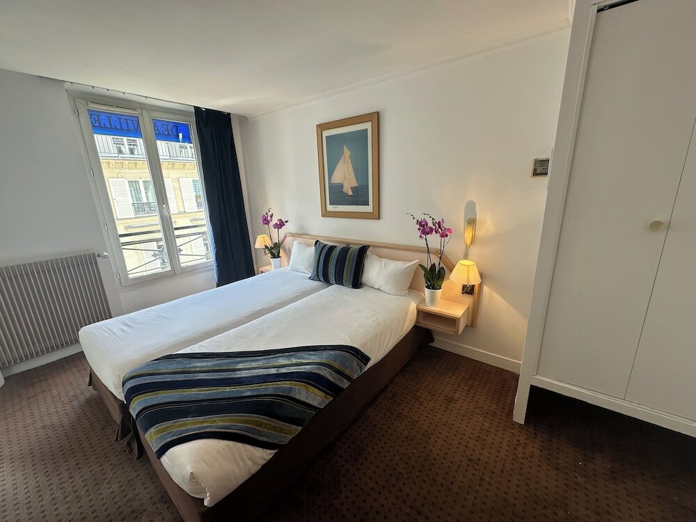 Фото Hotel Opera Deauville