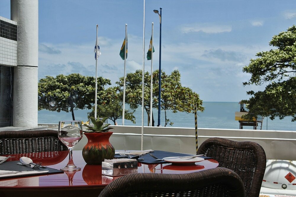 Фото Bourbon Fortaleza Hotel Beira Mar