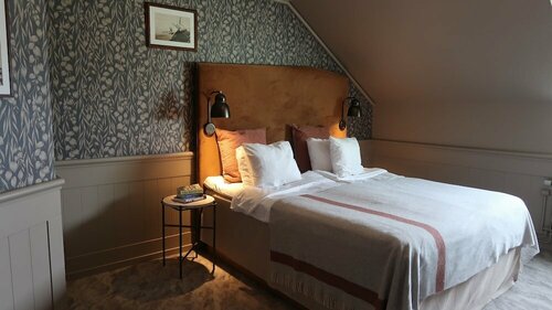 Гостиница Clarion Collection Hotel Fregatten в Лене Халланд