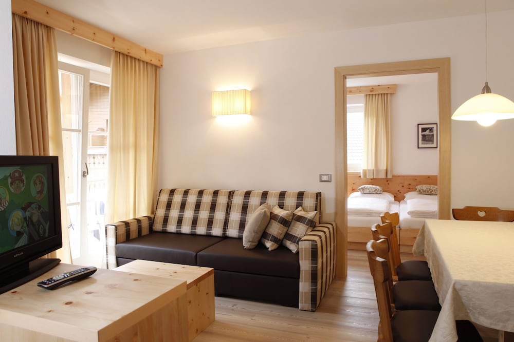 Фото Christophorus Mountain Residence