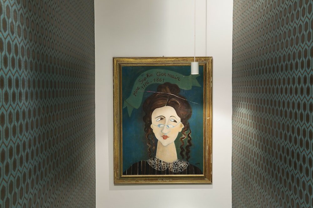 Фото Hotel Sophie Germain