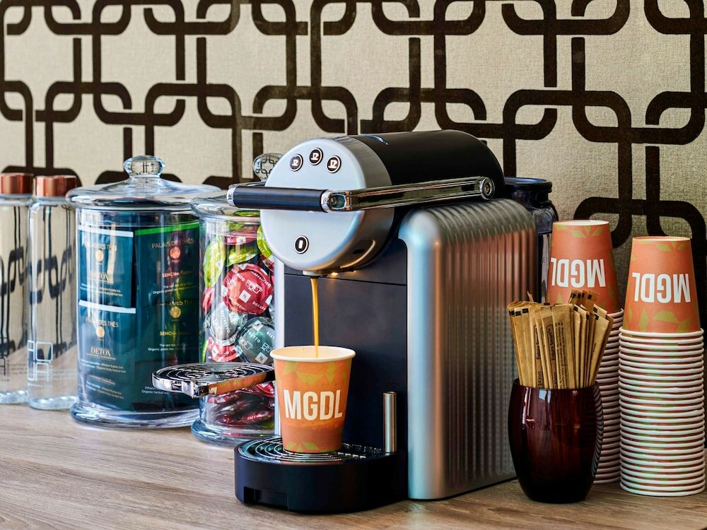 Фото Mercure Paris Gare De Lyon Tgv