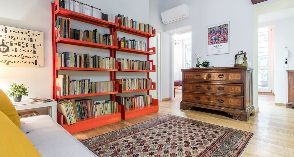 Фото Altido Casa Pupa near Navigli Nightlife