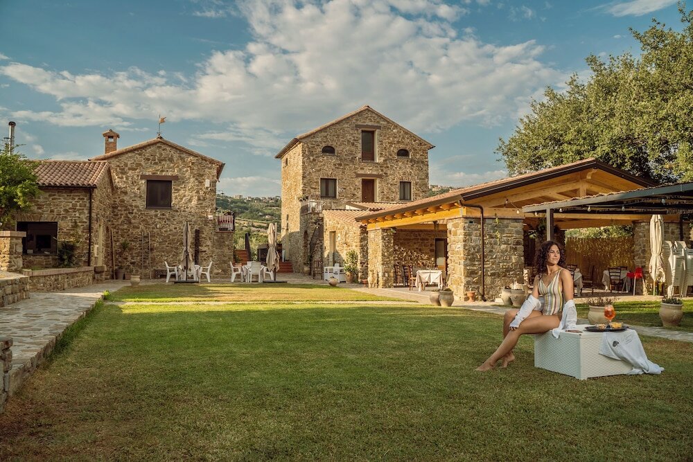 Фото Le Querce Farmhouse