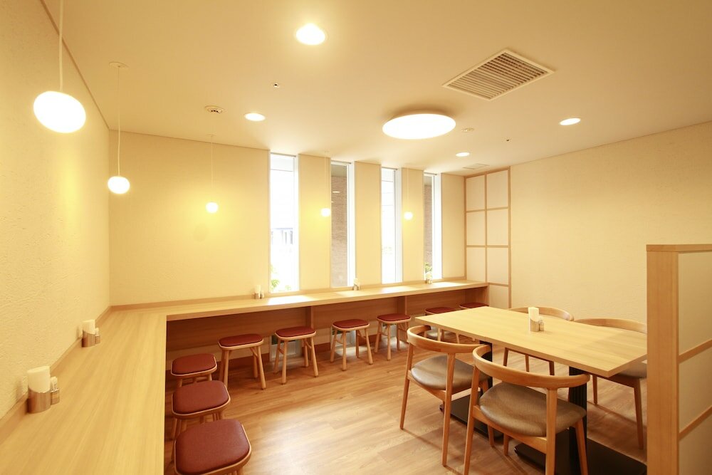 Фото Hotel Hokke Club Hiroshima