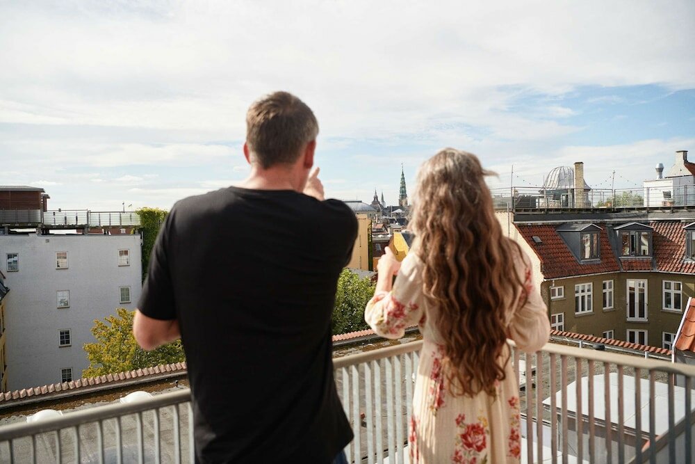 Фото Hotel Skt. Annæ