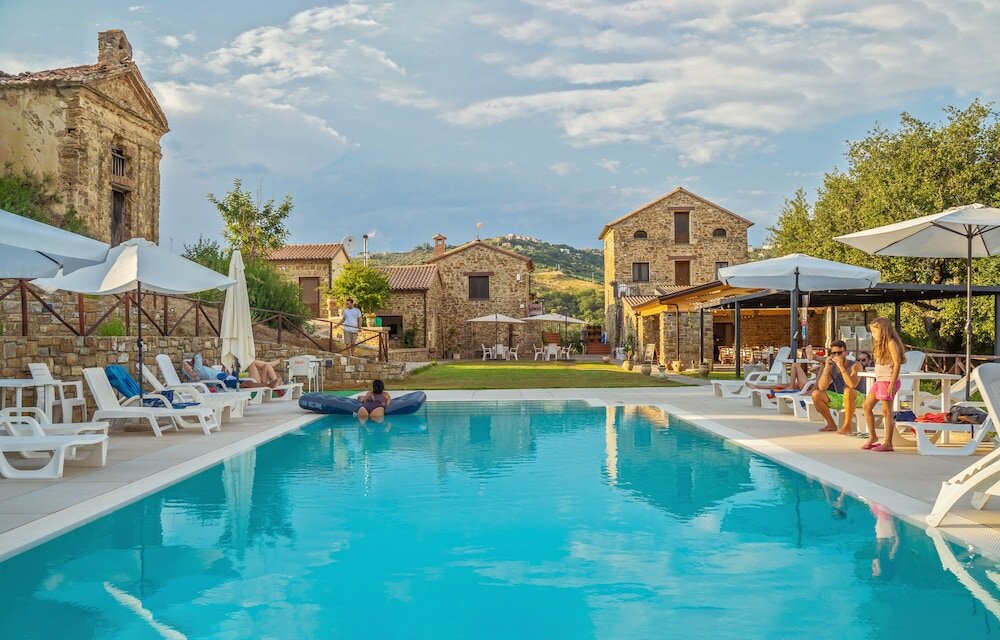 Фото Le Querce Farmhouse