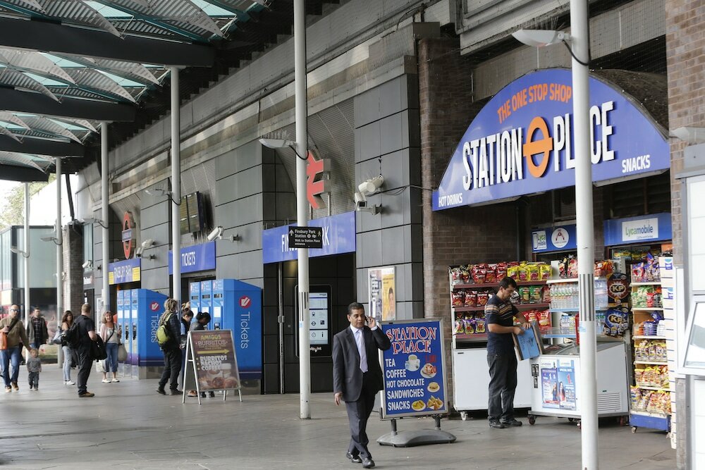 Фото Best Western London Highbury