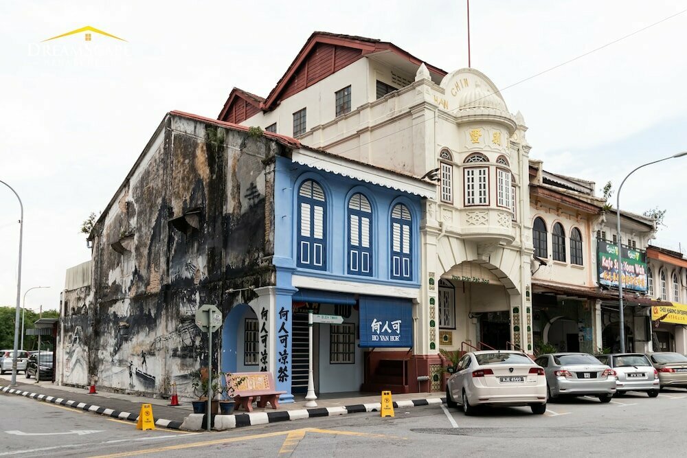 Hotel Belakang Kong Heng by DreamScape, Ipoh, photo