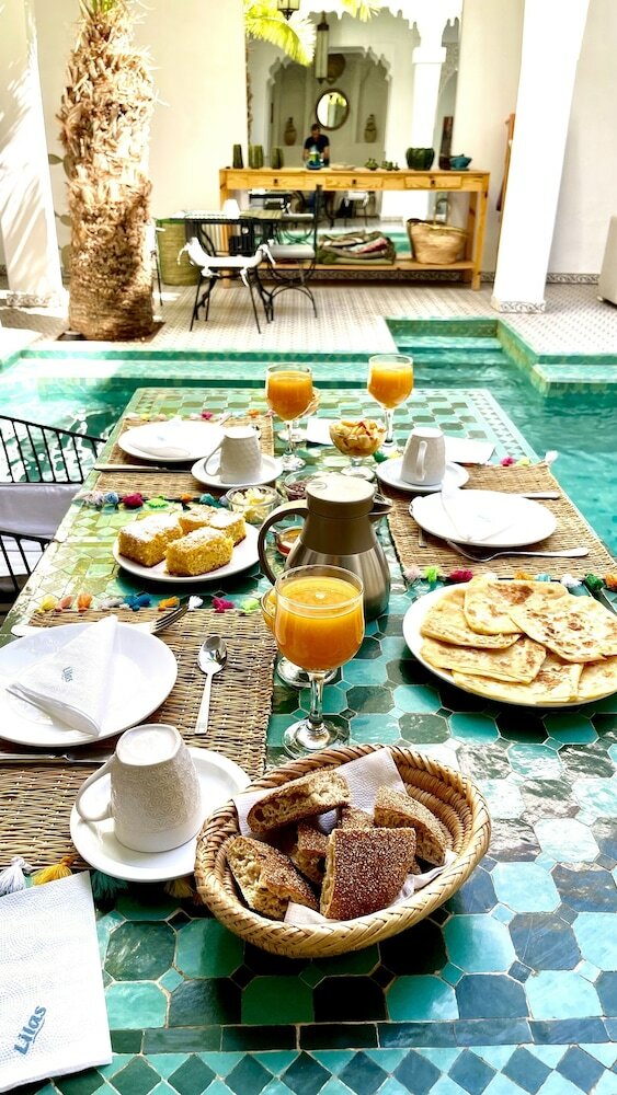 Фото Riad Fabiola et SPA