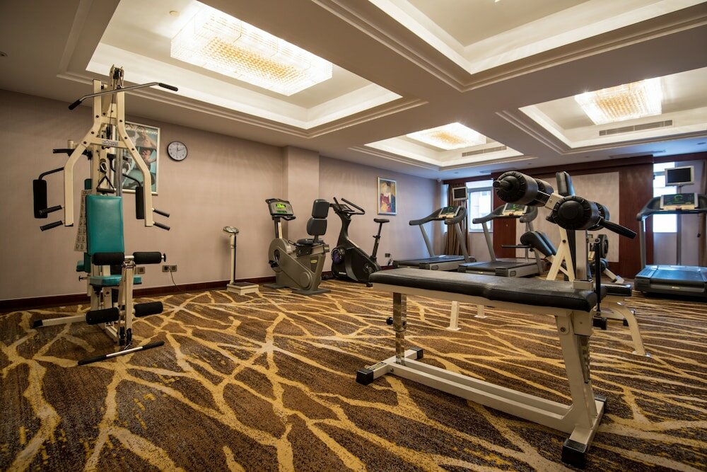 Фото Merry Hotel Shanghai