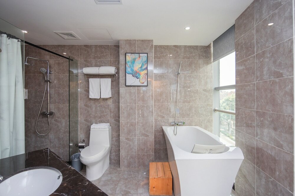 Фото Future Shangju Hotel