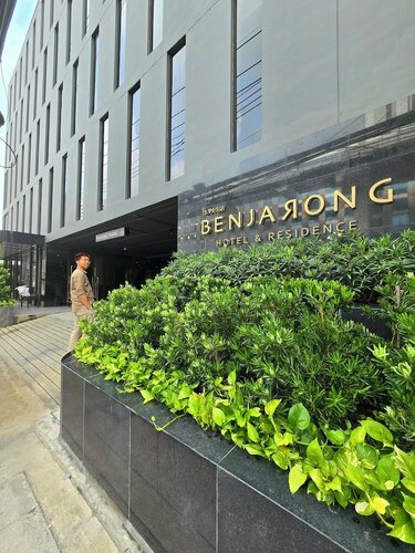 Benjarong Hotel Bangkok