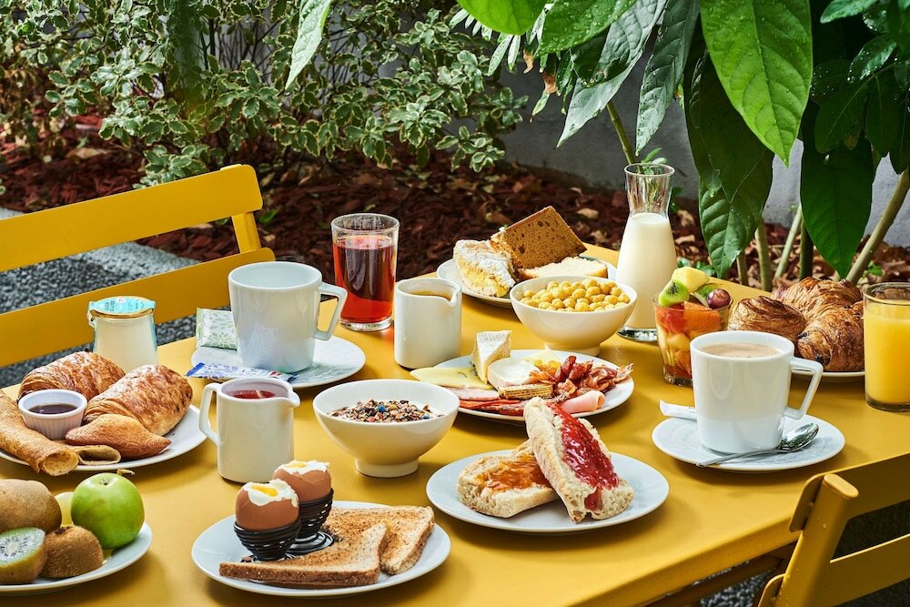 Фото Campanile Paris Sud - Porte d'Orléans - Arcueil