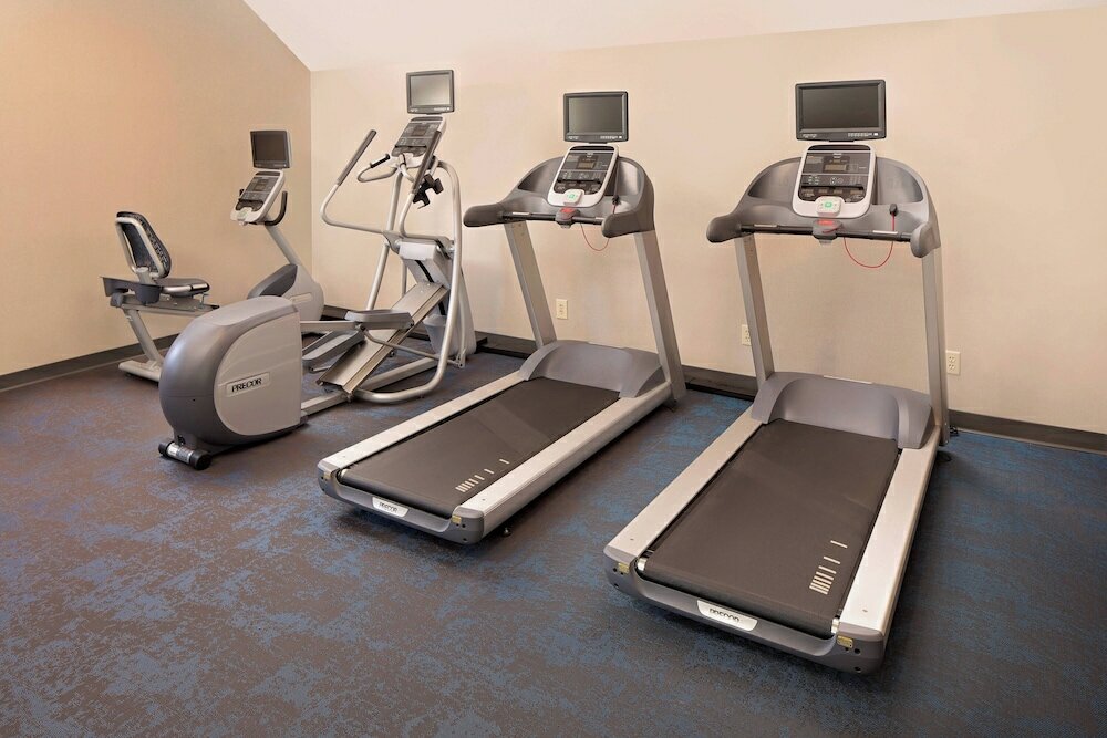 Фото Residence Inn San Jose Campbell