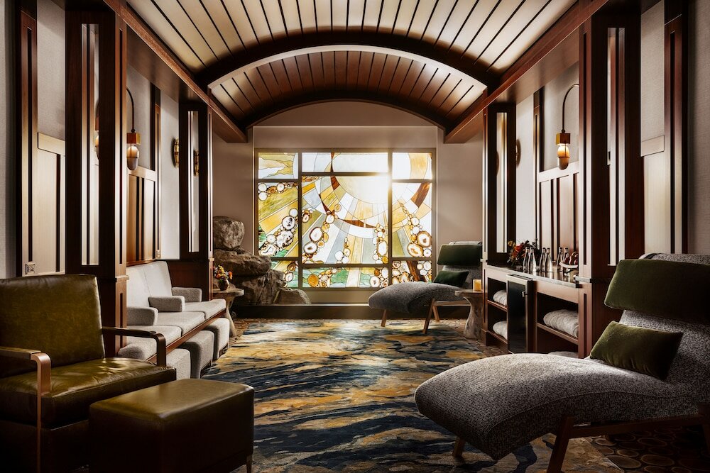 Фото Disney's Grand Californian Hotel and SPA