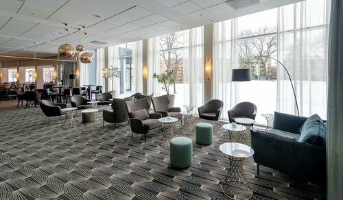 Гостиница Scandic Linköping City в Линчёпинге