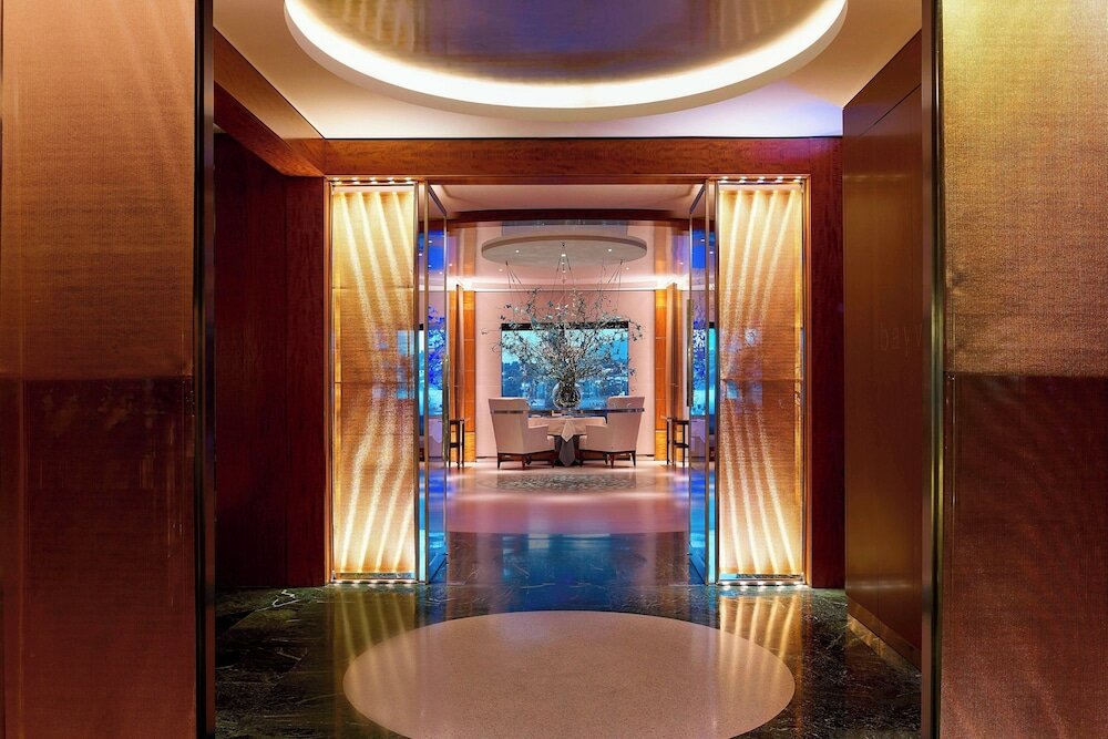 Фото Hotel President Wilson a Luxury Collection Hotel Geneva