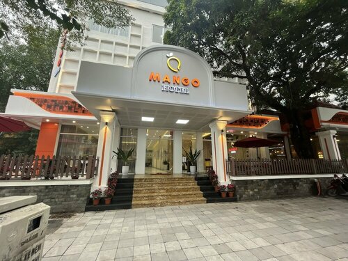 Гостиница Mango Hotel Hanoi в Ханое