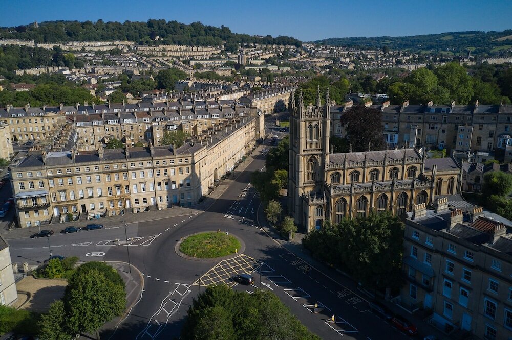 Фото The Bird, Bath