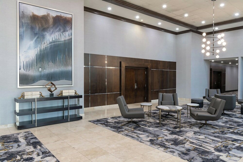 Фото Sheraton Ann Arbor Hotel