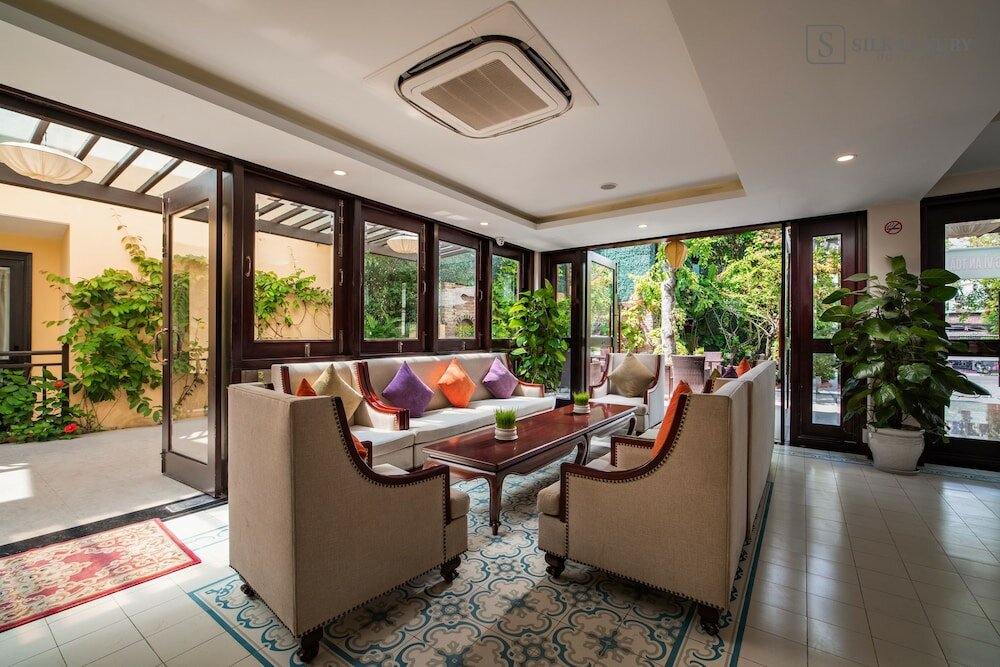 Фото Silkotel Hoi An