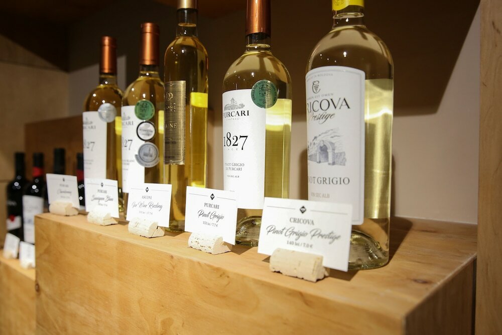 Фото Wine Hotel Chisinau