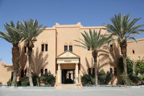 Внешний вид отеля Oscar Hotel by Atlas Studios в Варзазате, фото 1