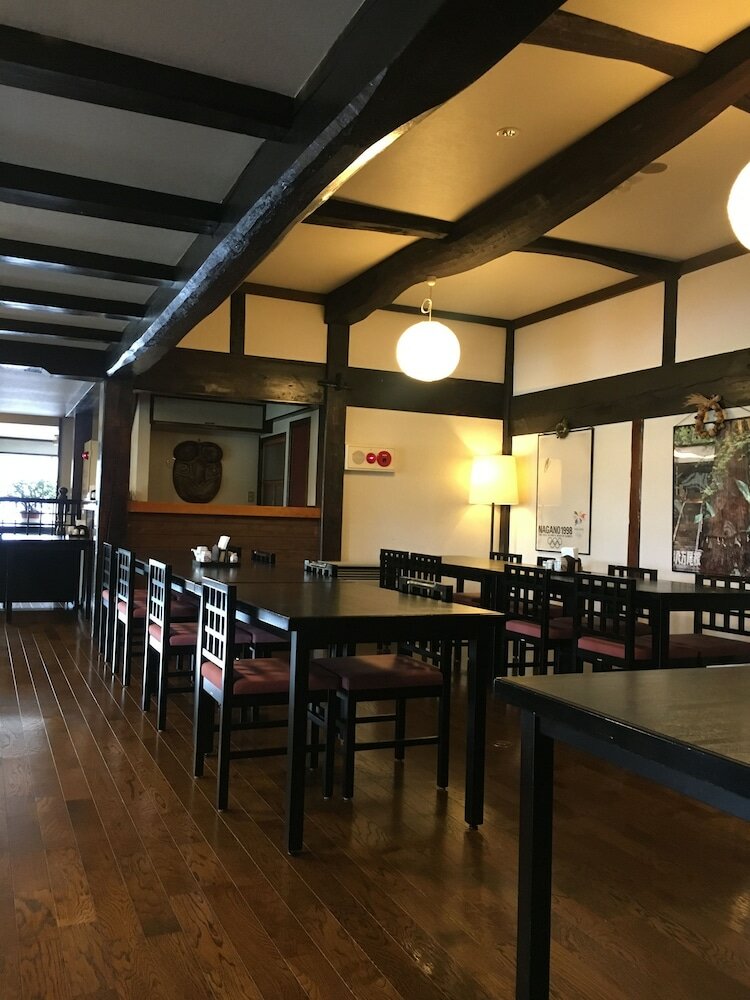 Фото Hakuba Alpine Hotel