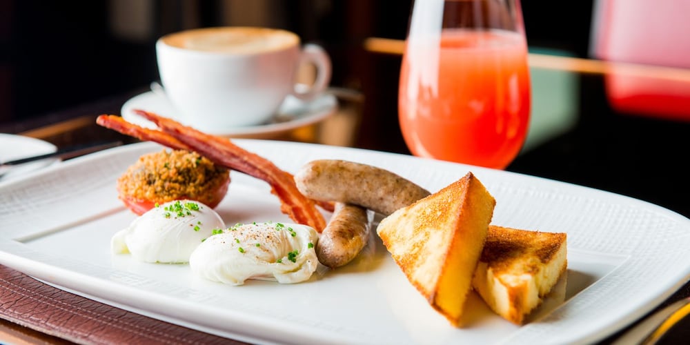 Фото New Fairmount Hotel & Casino