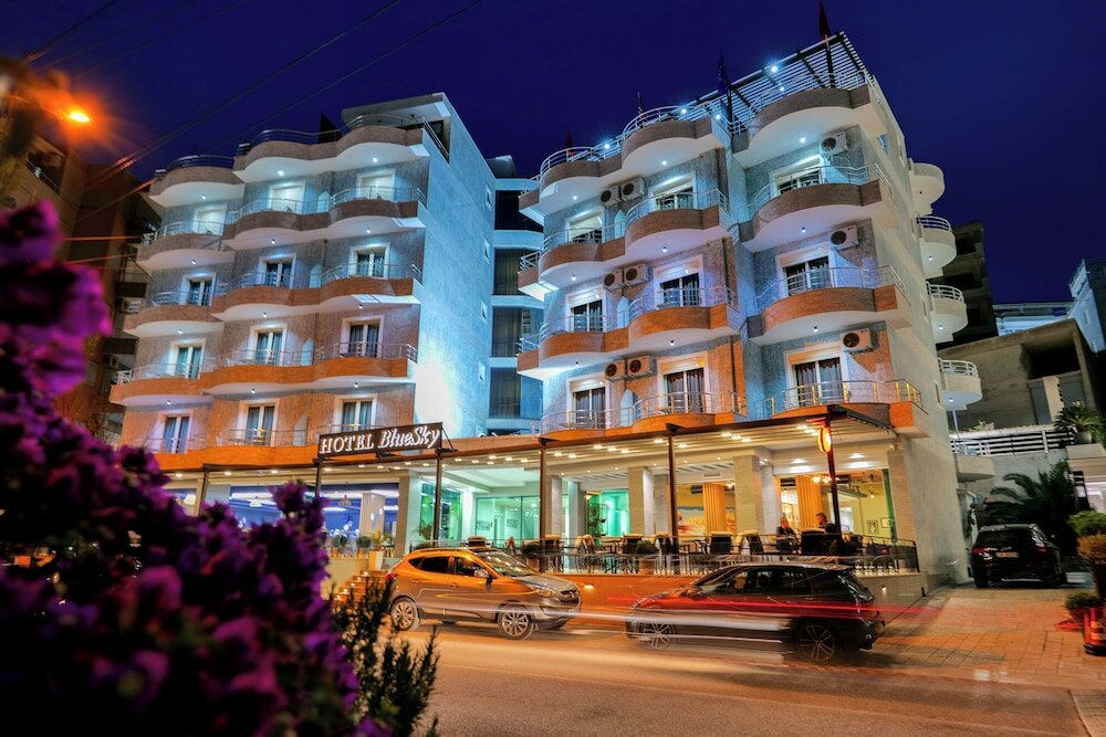 Фото Hotel Blue Sky