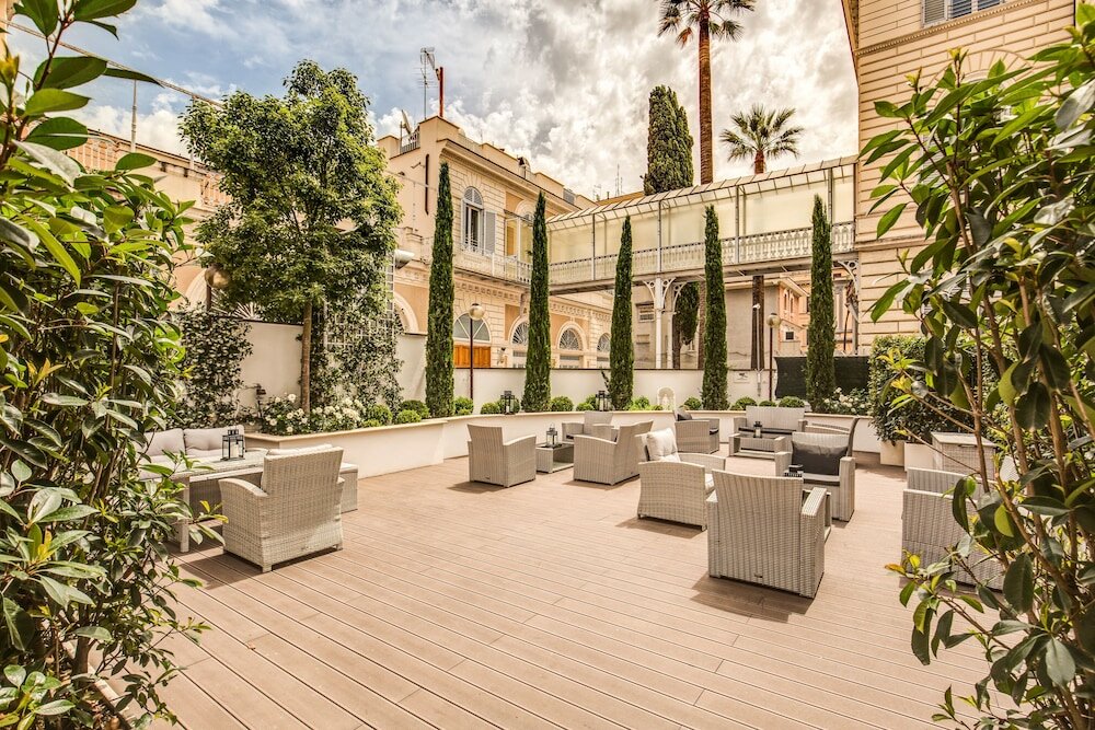 Фото The Liberty Boutique Hotel