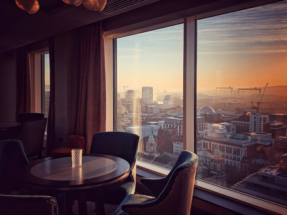 Фото Grand Central Hotel Belfast