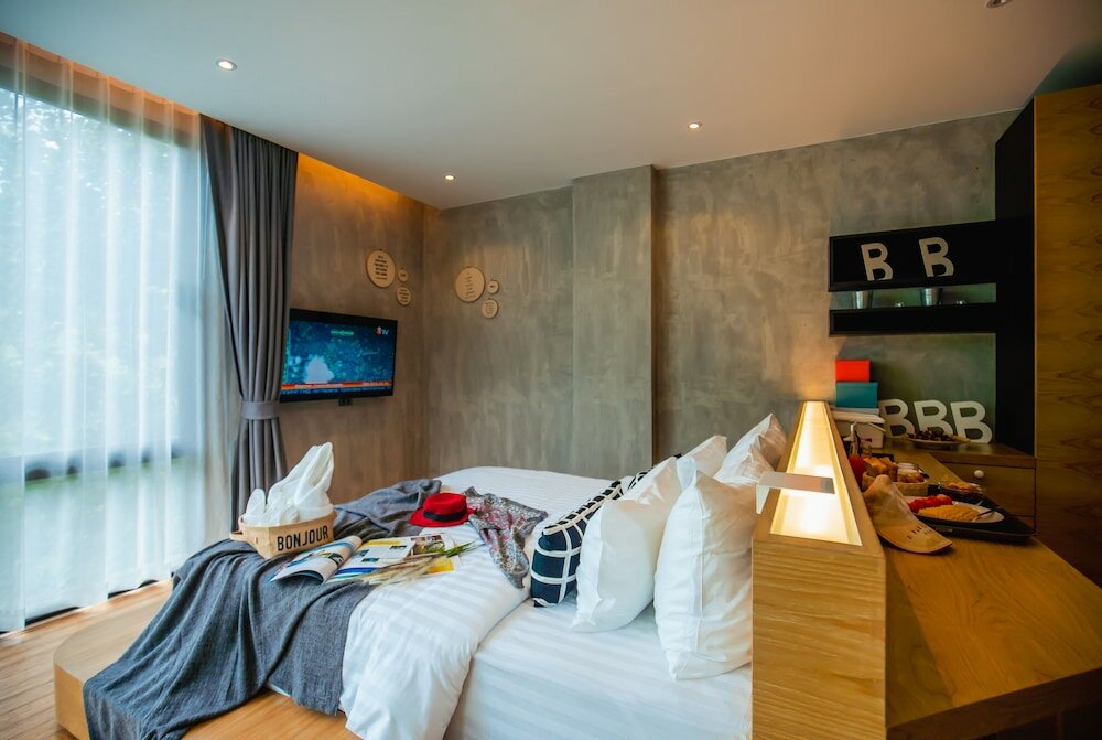 Фото The Woods Natural Park Resort Phuket